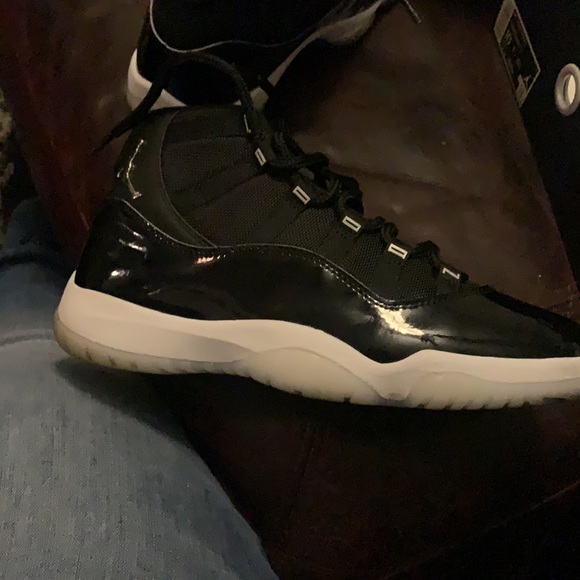 Jordan 11 jubilee size 10 - Picture 6 of 11